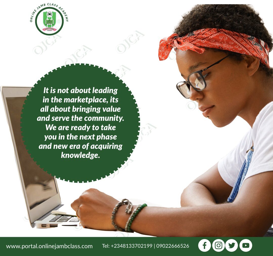 Onlinejambclass's tweet photo. #OJCA THE #CITADEL OF #LEARNING https://t.co/qtLdJl1Rhx