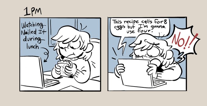 doin these inbetween working 