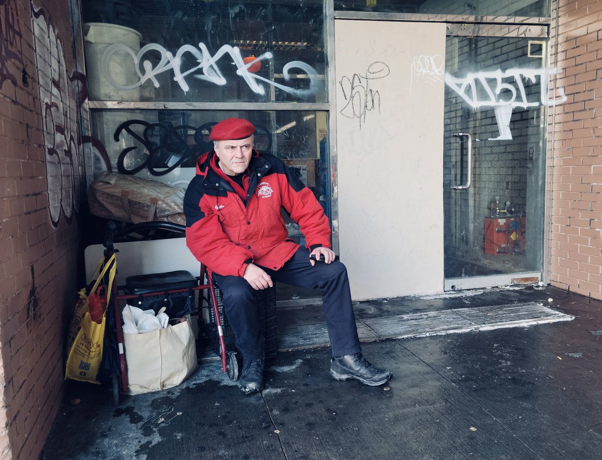Oversaw Guardian Angel patrols again in #Chinatown today. When our elected officials choose political gain over fighting for your interests, I will ALWAYS be your voice. #peopleoverpolitics