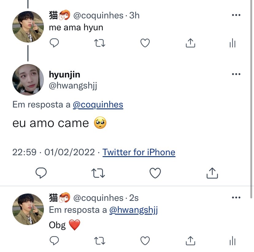 eh assim mores