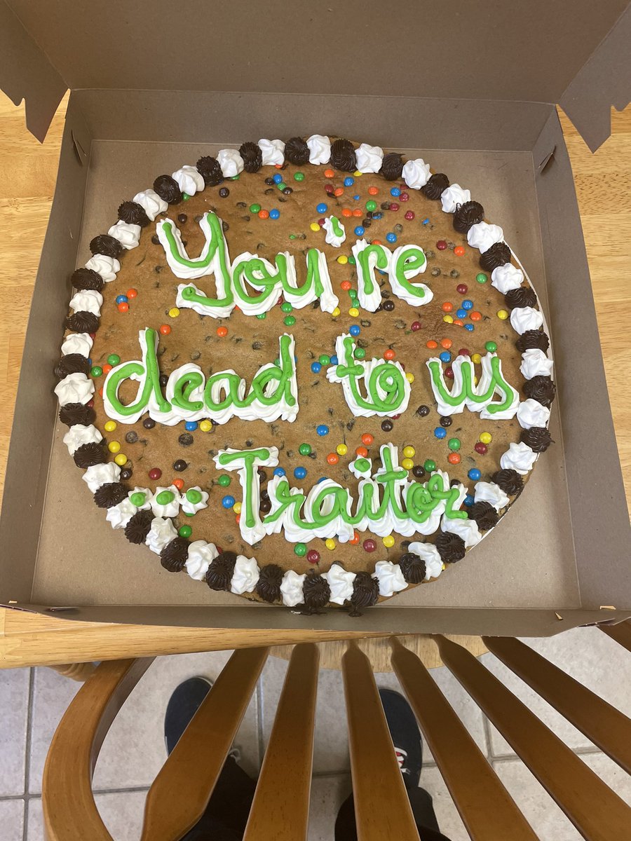 Going to miss the urgent care that hired me out of school 🥲