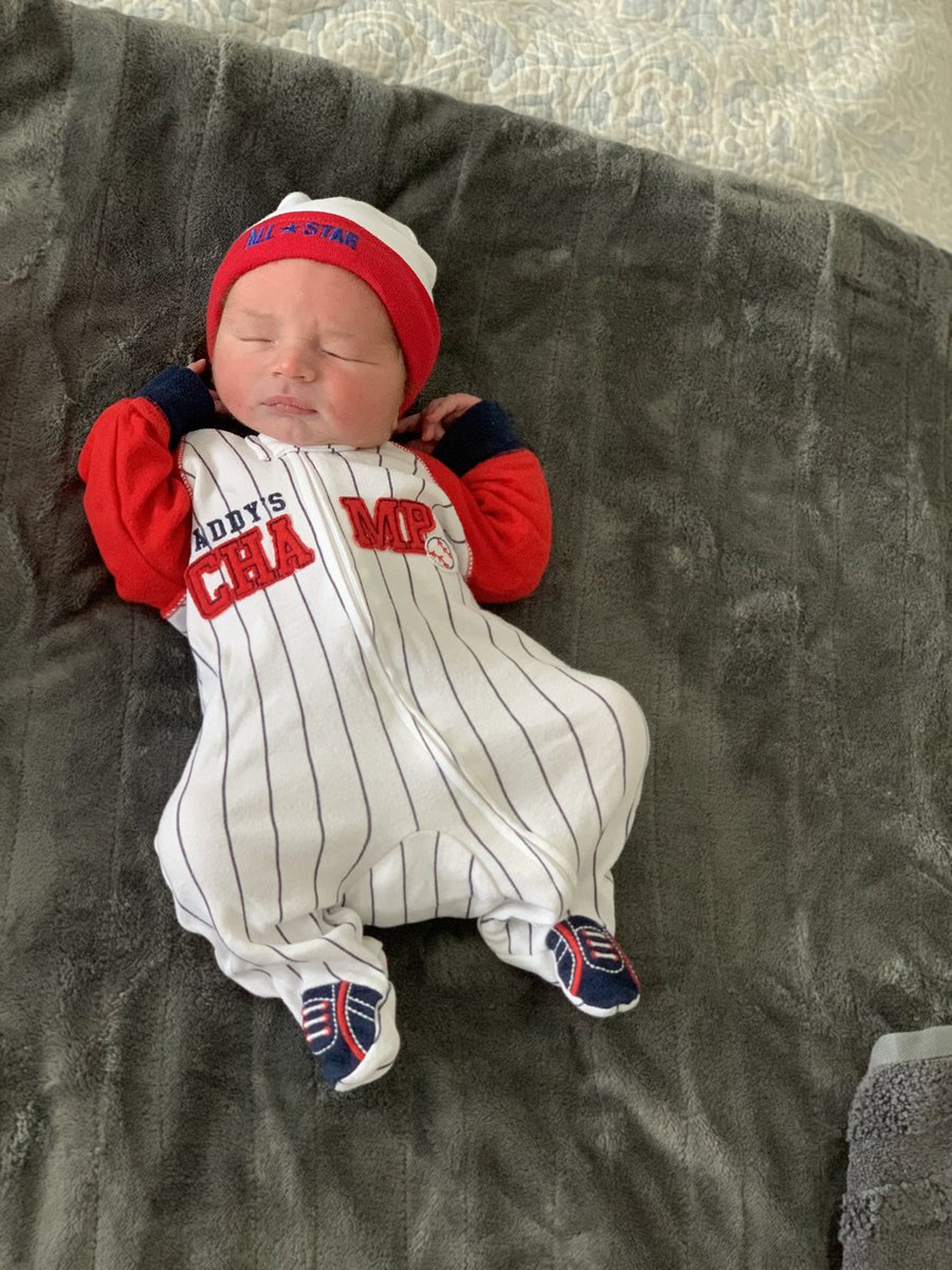 ThornhillReds's tweet photo. Long time Red Jeremiah Groulx added to the Thornhill 2044 prospect list with a mini 2b, in baseball gear.
Nice work Jer!
#RobinWebster
#littleGroulie https://t.co/BGPuFd8753