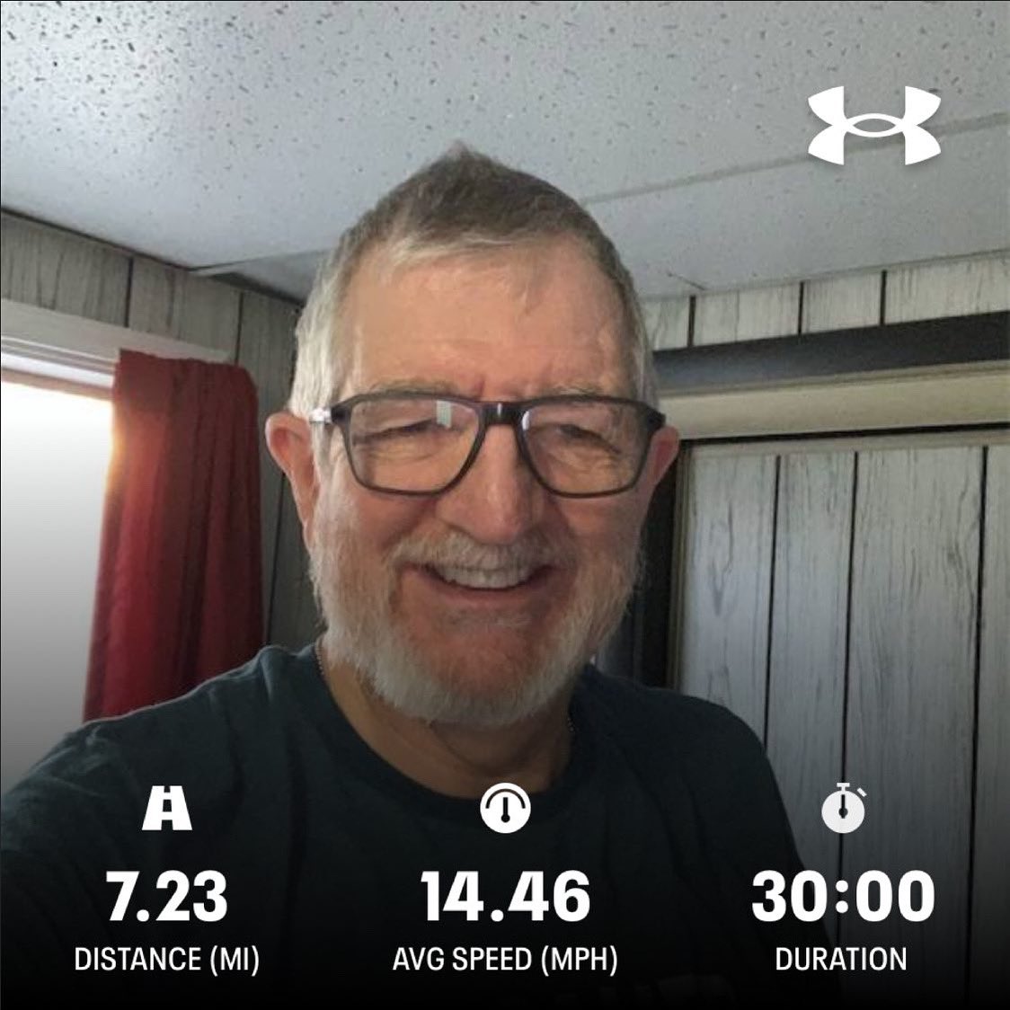 jrsmith1154's tweet photo. Nice to get a ride in this morning before the start to a busy day. The exercise felt good. Thankful for the health and strength to ride. Keep pedaling. Keep safe. #cycling #cyclinglife #cyclinggrandpa #plexus #plexusslim #thankful   #keeppedaling #keepsafe https://t.co/e3TOfd2aSh