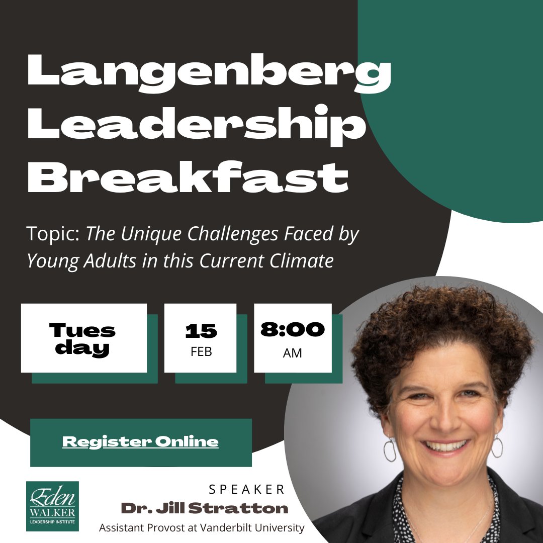 Walker Institute tweet media