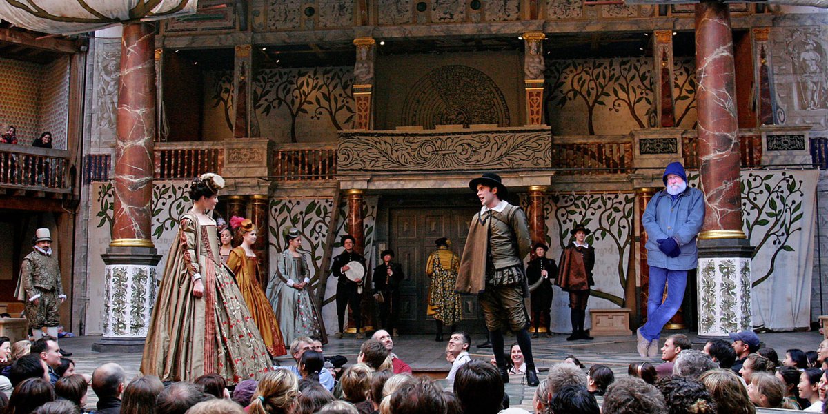Театр глобус спектакли. Шекспировский театр Глобус в Лондоне. Театр Шекспира в Лондоне. Уильям Шекспир театр. Уильям Шекспир театр Глобус.