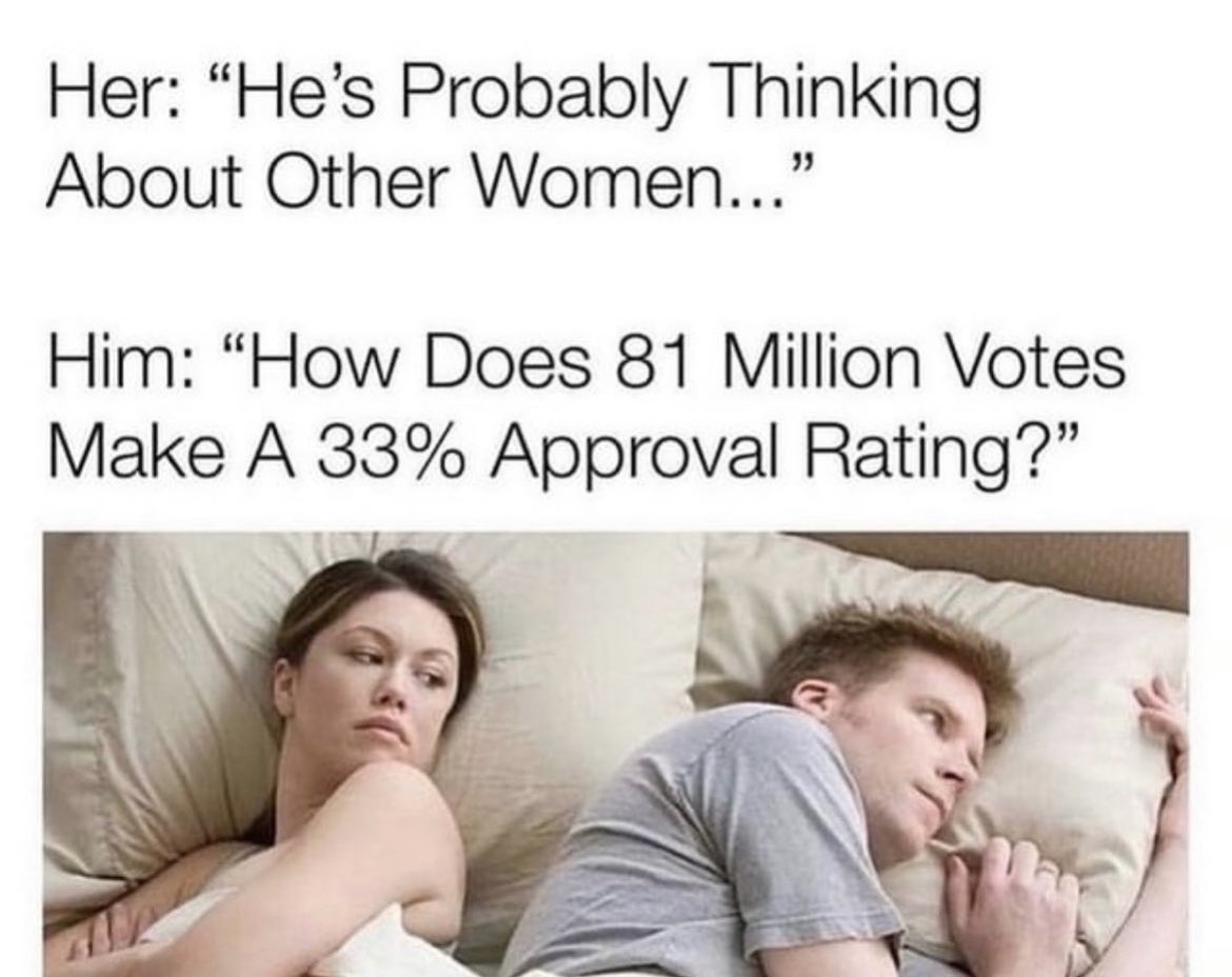 saltyzionist's tweet photo. About that thing they like to call “election integrity” 😂😂😂 #SaveDemocracy #ElectionID #voterIDwins https://t.co/ikXi1CXcka
