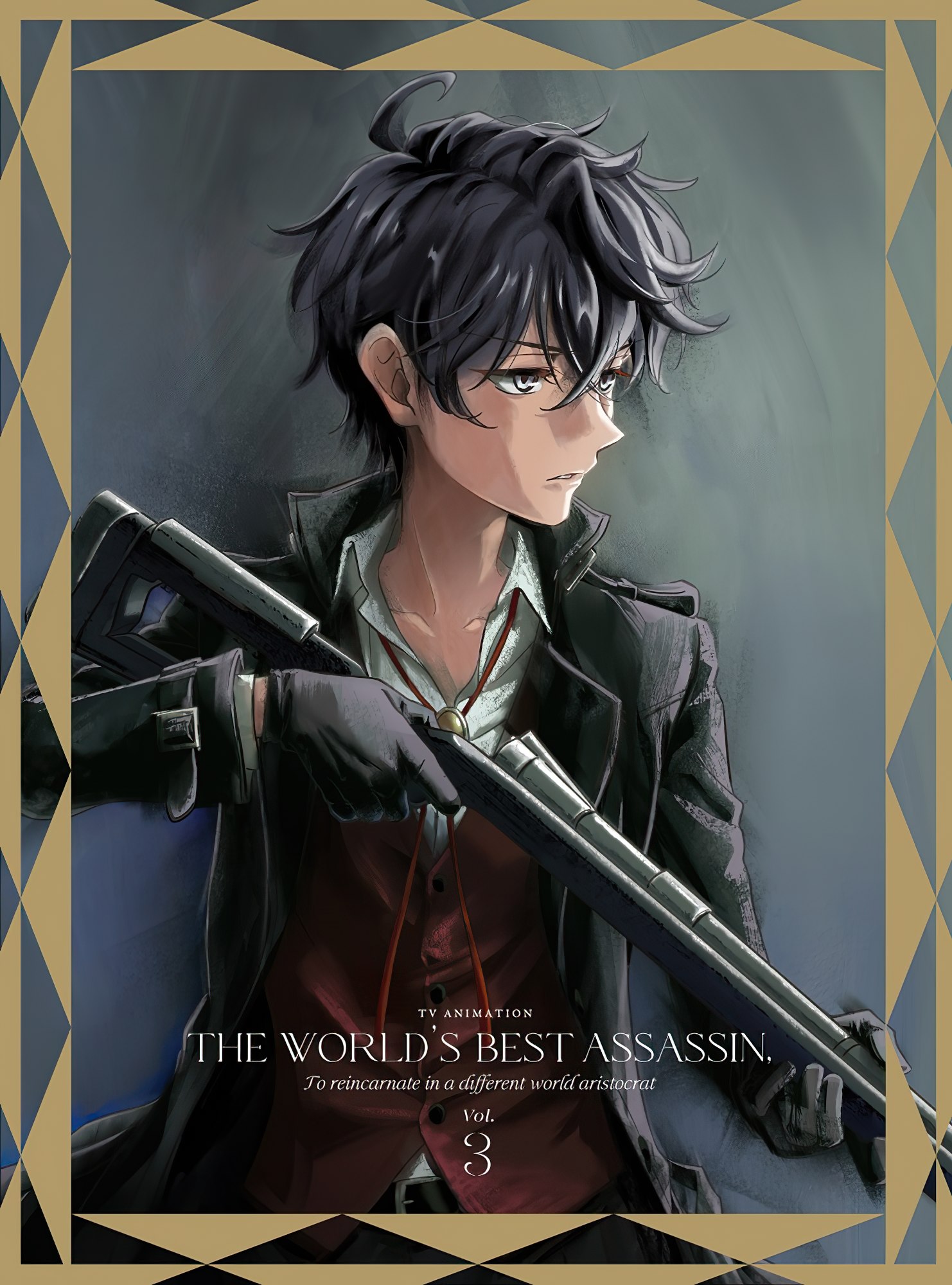 Funianime Brasil on X: Artes/Ilustrações•✏️ Ilustração para celebrar a  transmissão do quarto episódio do anime Sekai Saikou no Ansatsusha, Isekai  Kizoku ni Tensei suru (The World's Finest Assassin Gets Reincarnated in  Another