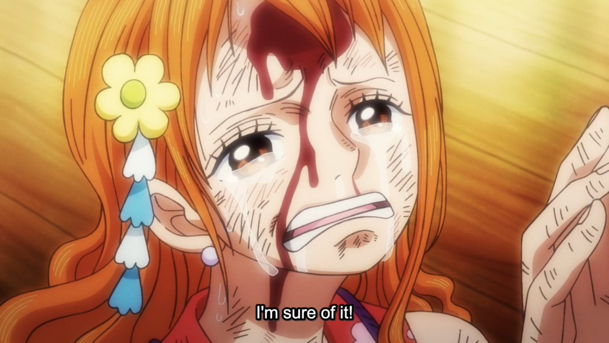 God, Nami has come such a long way. 