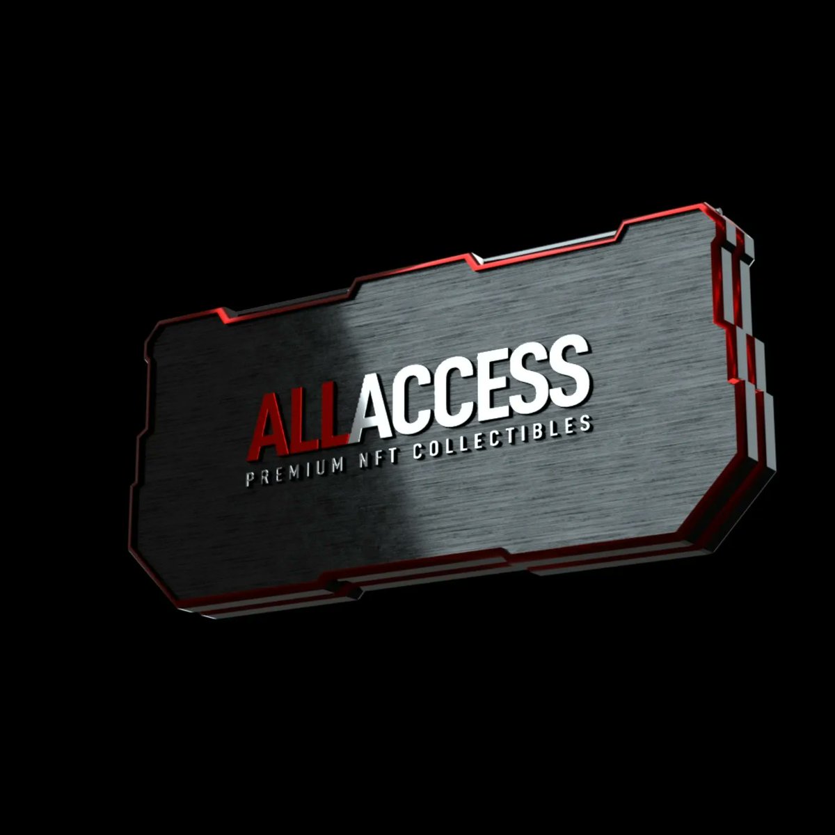 All Access NFT tweet media