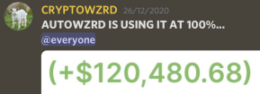 CryptoWZRD_SCAM's tweet photo. 2/ Can't believe how much we all fell for it. Countless promises for the future to play with our hopes, dreams, &amp; emotions, yet can't even deliver simpler things like updating expired outlooks or answer questions. It's painfully obvious now though &amp; really infuriating. https://t.co/JlrZ9svvVk