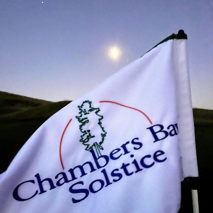 CBSolstice's tweet image. How about a golf marathon challenge on the toughest walk of all extreme courses? (thanks @GOLFPASS for the ranking) Registration is open for the 2022 @ChambersBayGolf Solstice, sponsored by @TommyBahama benefiting local chapters of @TheFirstTee - June 26 chambersbaysolstice.com