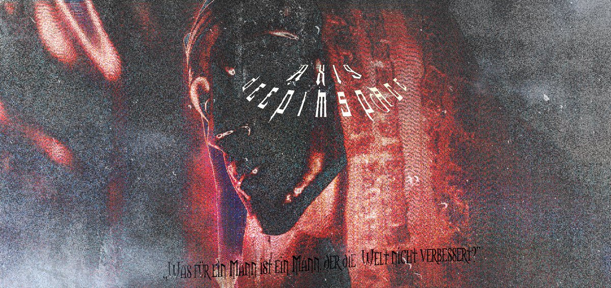 Hanniholzert's tweet photo. Baldwin. AX19
#CoverArt #glitchart #aesthetic #nft #cryptoart #NFTartists #NFTCommunity https://t.co/SPwKaIiwGN