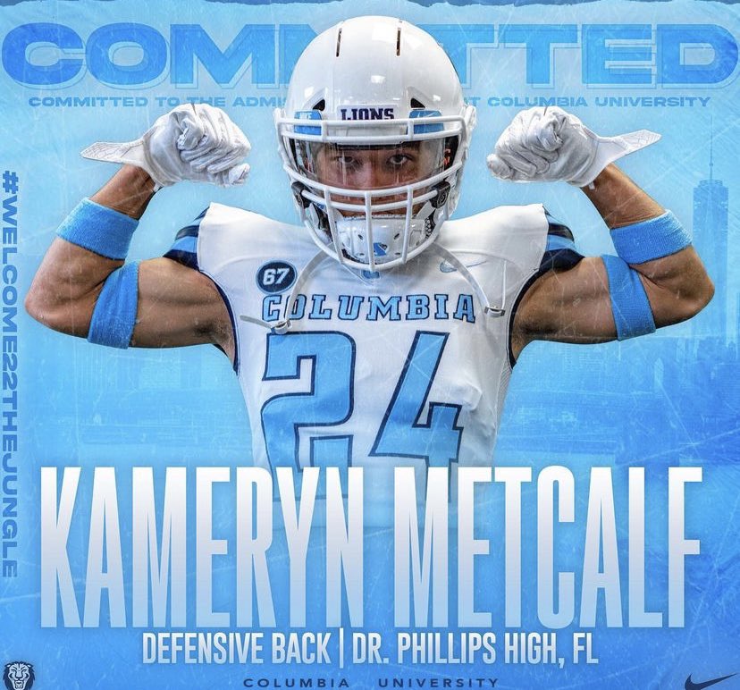 lawdoc4's tweet image. Can’t wait to be in attendance tomorrow when my nephew signs his NLI with Columbia. He has overcome tremendous adversity, but never lost sight of his goals. He has run the race and #StayedTheCourse. 🙌🏾 #FOE #fueledbypassion