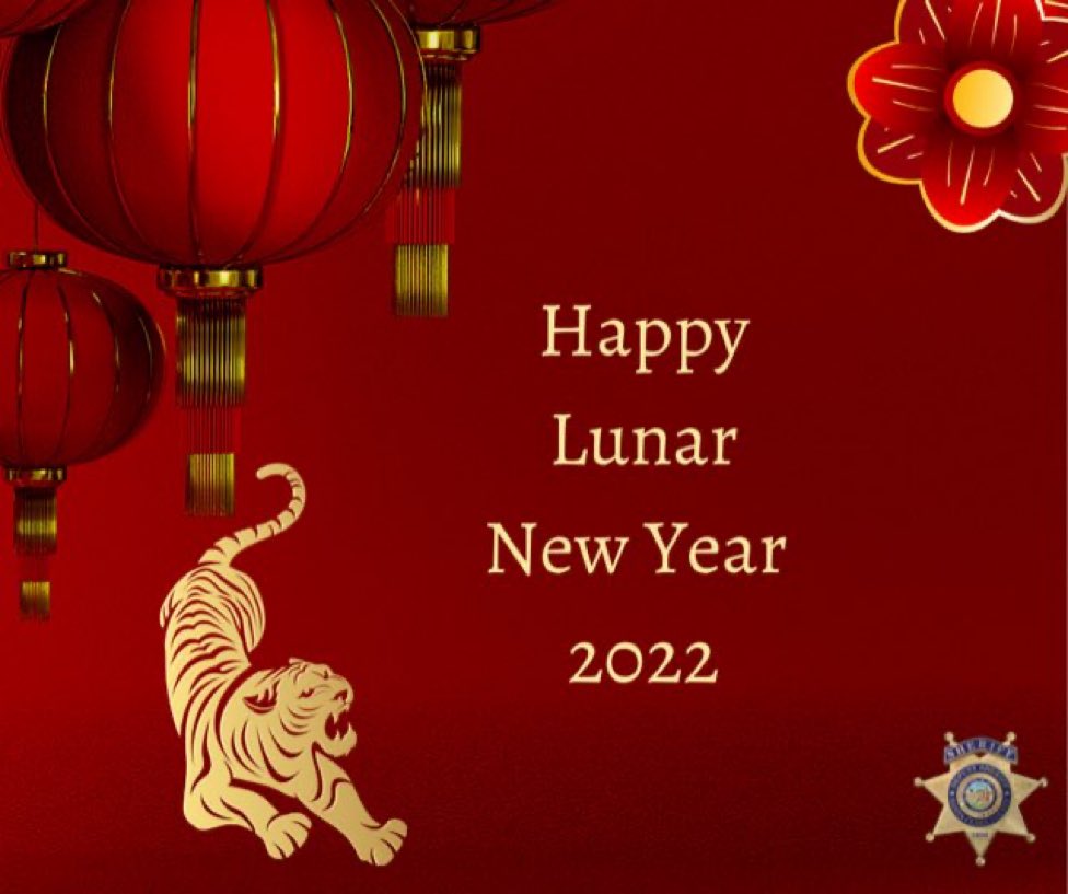 Happy new year everyone. From what I hear outside all the evil sprits are gone from our neighborhood. #YearOfTheTiger