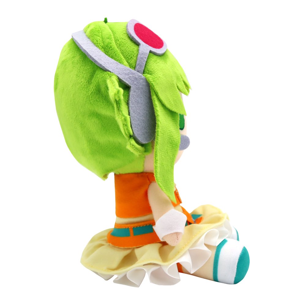 Gumi】 INTERNET CO. Official Plush