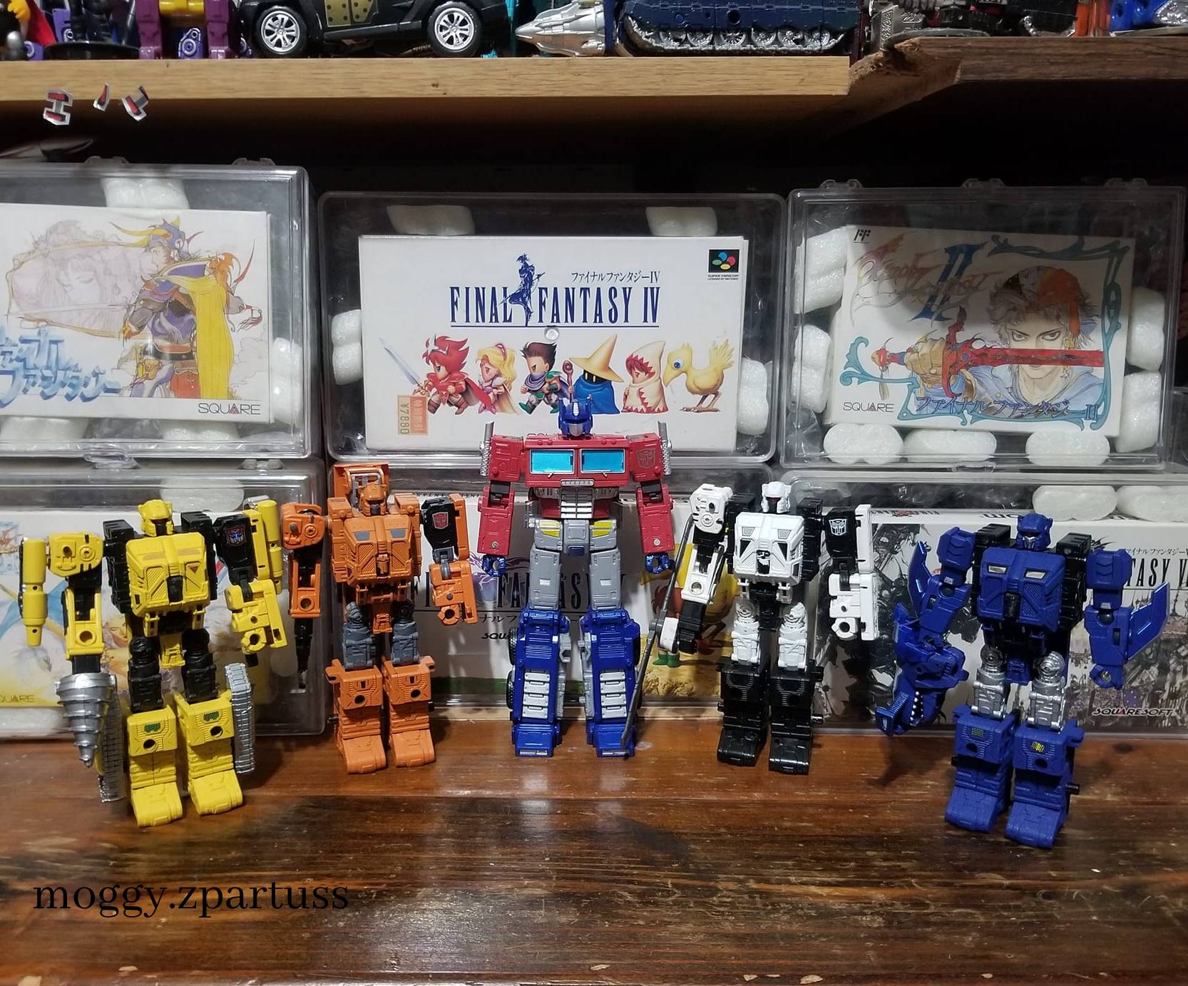 Moggy Zpartuss on Twitter "Optimus "Super Mode" (Transformers ENERGON