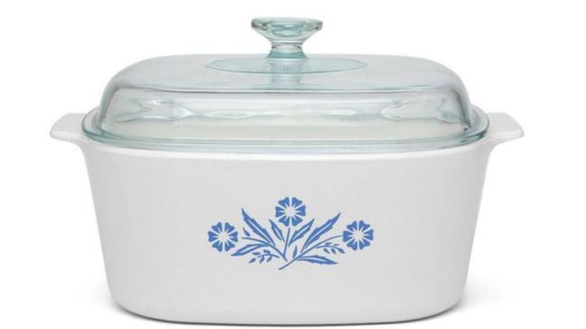 sdrice's tweet image. If you know, you know.  #casseroledish