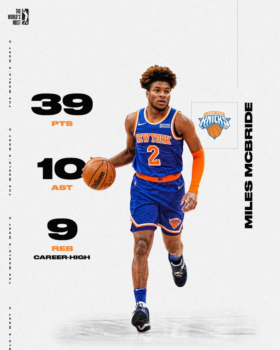 NBA G League tweet media