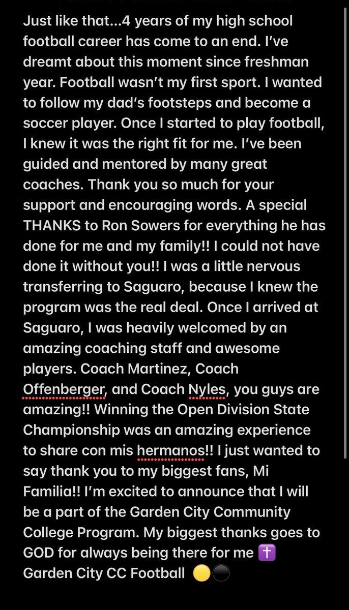 Raul Aguilar (@raulagu559879) on Twitter photo MY JOURNEY CONTINUES… @Thund3rB1rd1 <a href="/CoachMohns/">Jason Mohns 🔱 🏈</a> <a href="/CoachMMartinez/">Mark Martinez</a> <a href="/CoachNickO1/">Nick Offenberger</a> @Dena_Luv <a href="/RonTBAOL/">Ron Sowers</a> <a href="/saguarofootball/">Saguaro Football</a> #COMMITTED 🙌🏾🐯 MY JOURNEY CONTINUES… @Thund3rB1rd1 <a href="/CoachMohns/">Jason Mohns 🔱 🏈</a> <a href="/CoachMMartinez/">Mark Martinez</a> <a href="/CoachNickO1/">Nick Offenberger</a> @Dena_Luv <a href="/RonTBAOL/">Ron Sowers</a> <a href="/saguarofootball/">Saguaro Football</a> #COMMITTED 🙌🏾🐯