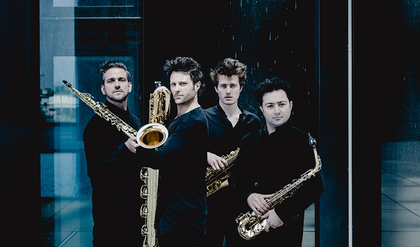 Su <a href="/sistema_musica/">Sistema Musica</a> la mia intervista al SIGNUM Saxophone Quartet, protagonista questa sera, alle 20.30, all'<a href="/unionemusicale/">Unione Musicale</a> di #Torino con il programma #BachBeyond: bit.ly/3ul2Up2