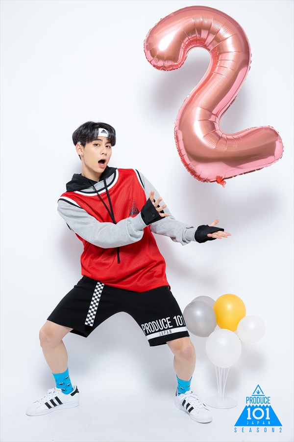 【西洸人】PRODUCE 101 JAPAN SEASON 2 Nishi Hiroto | LAPONE Wiki | Fandom