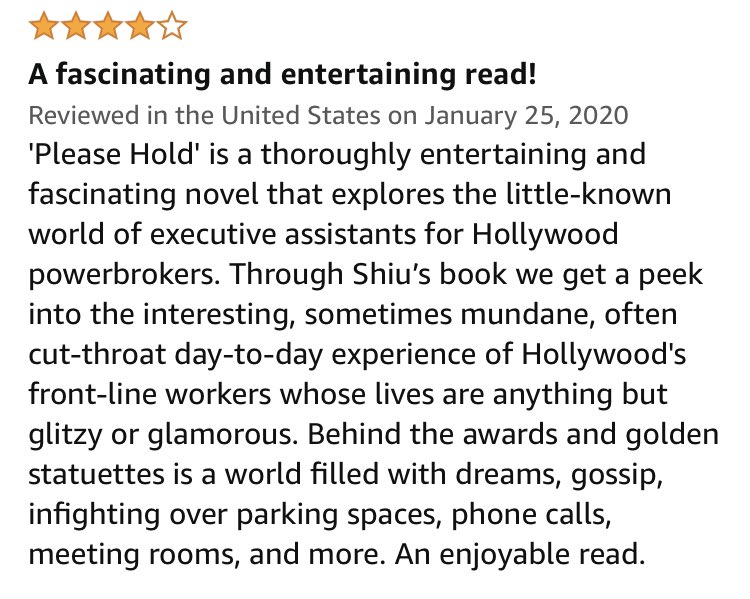 PleaseHoldNovel's tweet photo. Always nice to get an awesome review! “A fascinating and entertaining read!” https://t.co/2MrKOfxgfm https://t.co/WlnTI80ndi