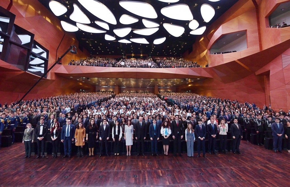 2 fevral - Azərbaycan Gəncləri Günüdür - frteb.science.gov.az/az/news/2062/