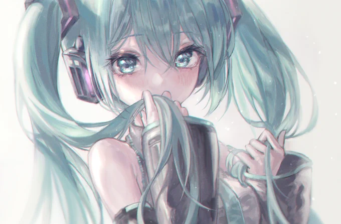 #ツインテールの日 