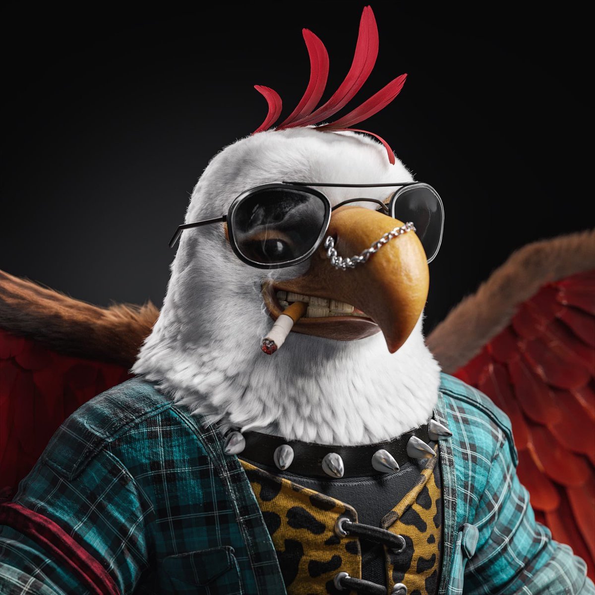Ameer Hussain (@ameerhussainn) on Twitter photo 🚨META EAGLE CLUB WL GIVEAWAY x5
Steps:
1. Follow <a href="/AmeerHussainn/">Ameer Hussain</a> & <a href="/galyverse/">Meta Eagle Club - GalyVerse</a>
2. Like & Retweet!🤘
3. Tag a friend🔥
Ends in 1 hours🚀 🚨META EAGLE CLUB WL GIVEAWAY x5
Steps:
1. Follow <a href="/AmeerHussainn/">Ameer Hussain</a> & <a href="/galyverse/">Meta Eagle Club - GalyVerse</a>
2. Like & Retweet!🤘
3. Tag a friend🔥
Ends in 1 hours🚀