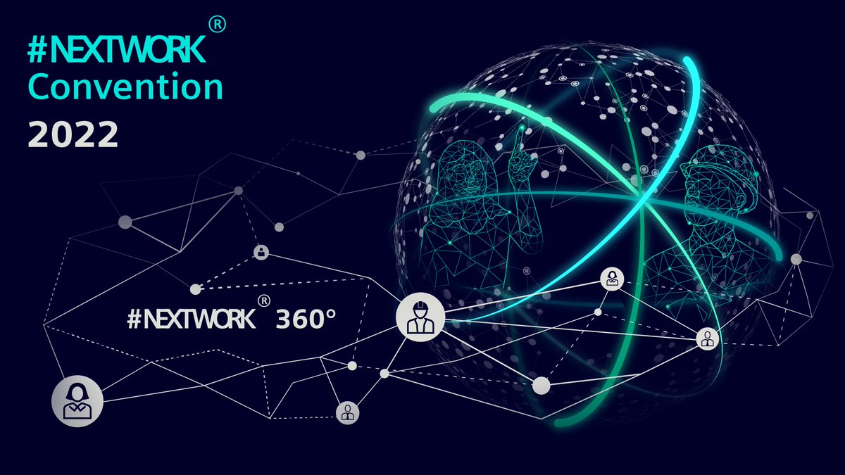 Connect people to create impact – that's what our #NextWork Convention 2022 on #StrategicWorkforceTransformation was all about 🎯 2 days full of experience what‘s possible if we leverage the power of #ecosystems, within #Siemens &amp; beyond. #NextWork is here to stay 😊🤩