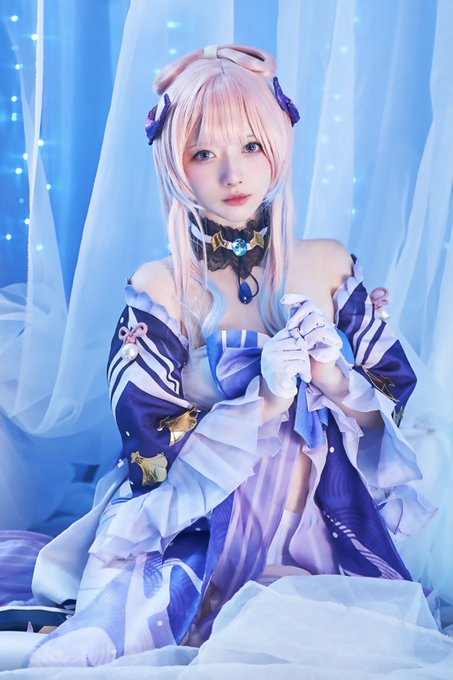 Twitterのコスプレ画像4