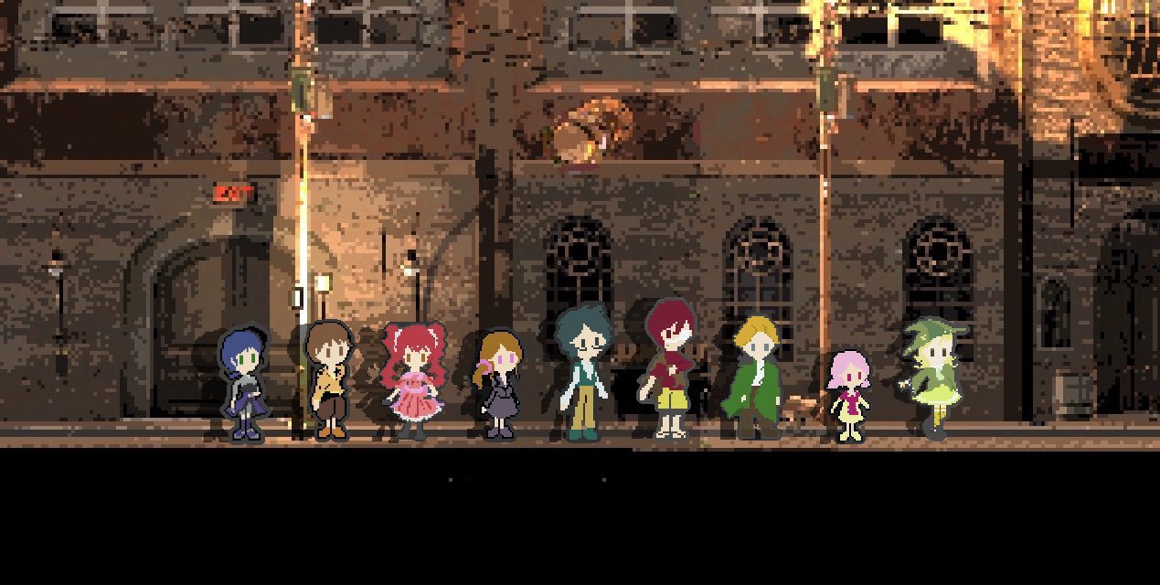 あざみ ゲームの絵師さん募集 制作中のゲームのイラスト 1枚絵 一部の立ち絵 ミニゲーム用のデザイン カット等 にご協力いただける方を複数名募集しています フリーゲーム 無償依頼のご相談になります Rt等ご協力いただけたら嬉しいです