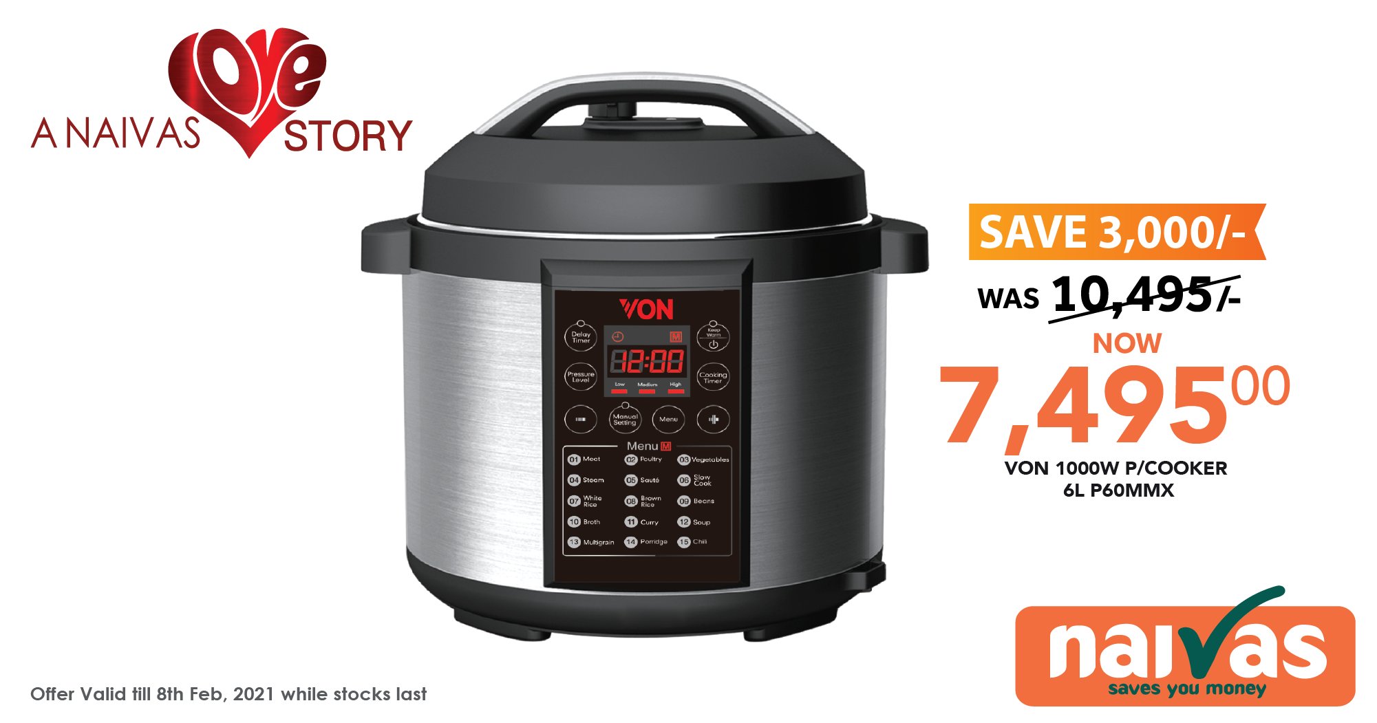 Hotpoint electric pressure cooker new arrivals