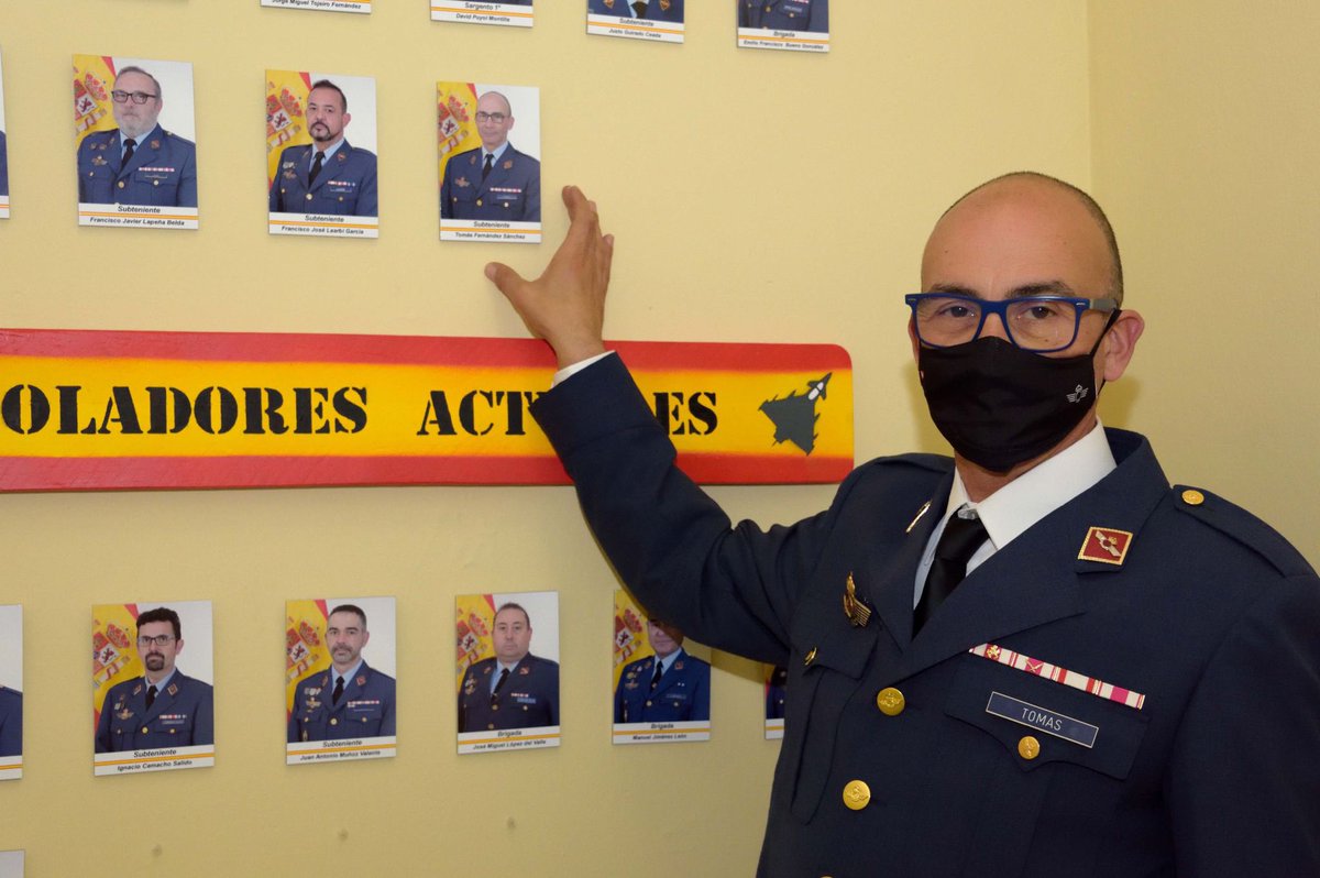 Ejército del Aire y del Espacio tweet media