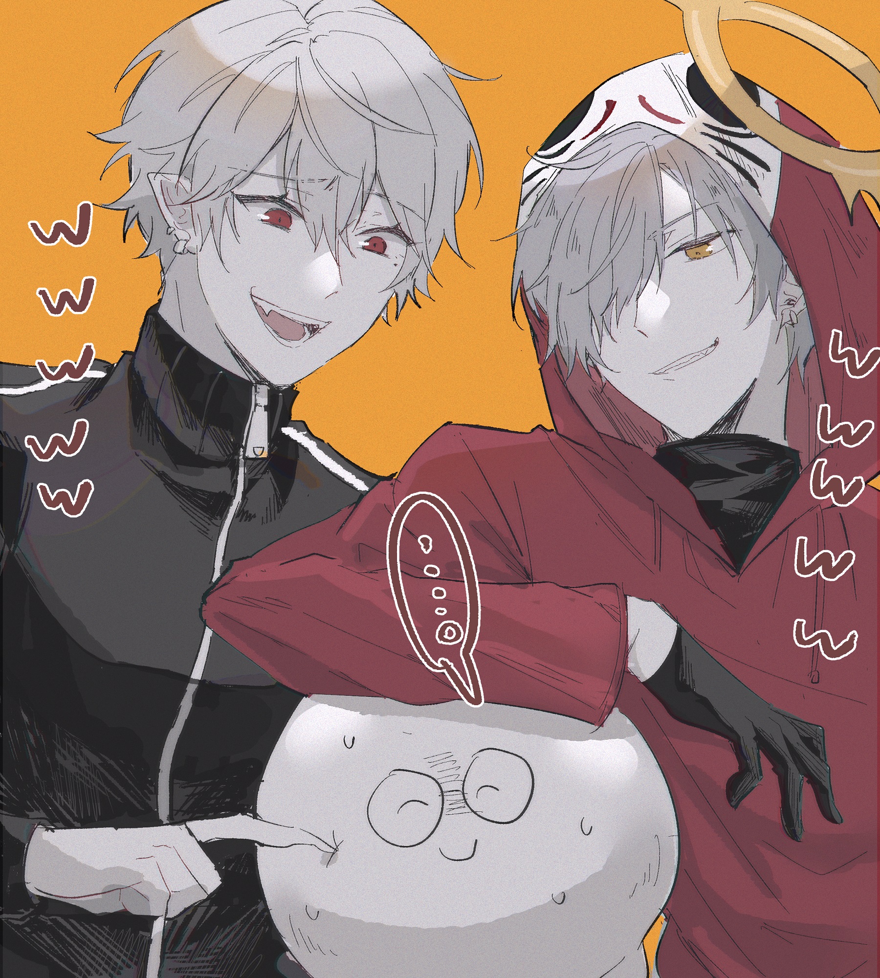 葛葉 Rt Juy963jnashi 絵ぐいて だるまいずごっど Kuzuart このような感じ T Co Nl7pwnju3v Twitter