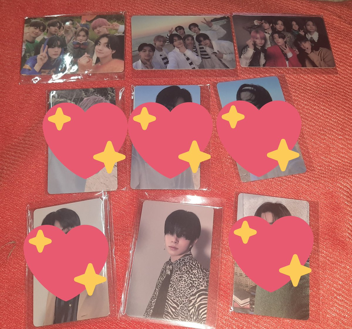the19thstreet's tweet photo. wts lfb enhypen dimension: dilemma

lucky draw pcs

400 php (350 php if full payo)

dp: 150 php PAYO
bal: feb 15, 2022
shipout: when fully paid
loc: bicol
mop: gcash bdo
mod: direct ggx

available:
heeseung scylla
group scylla charybdis &amp; odysseus

mine ver hee/grp https://t.co/l9vhGPC9AF