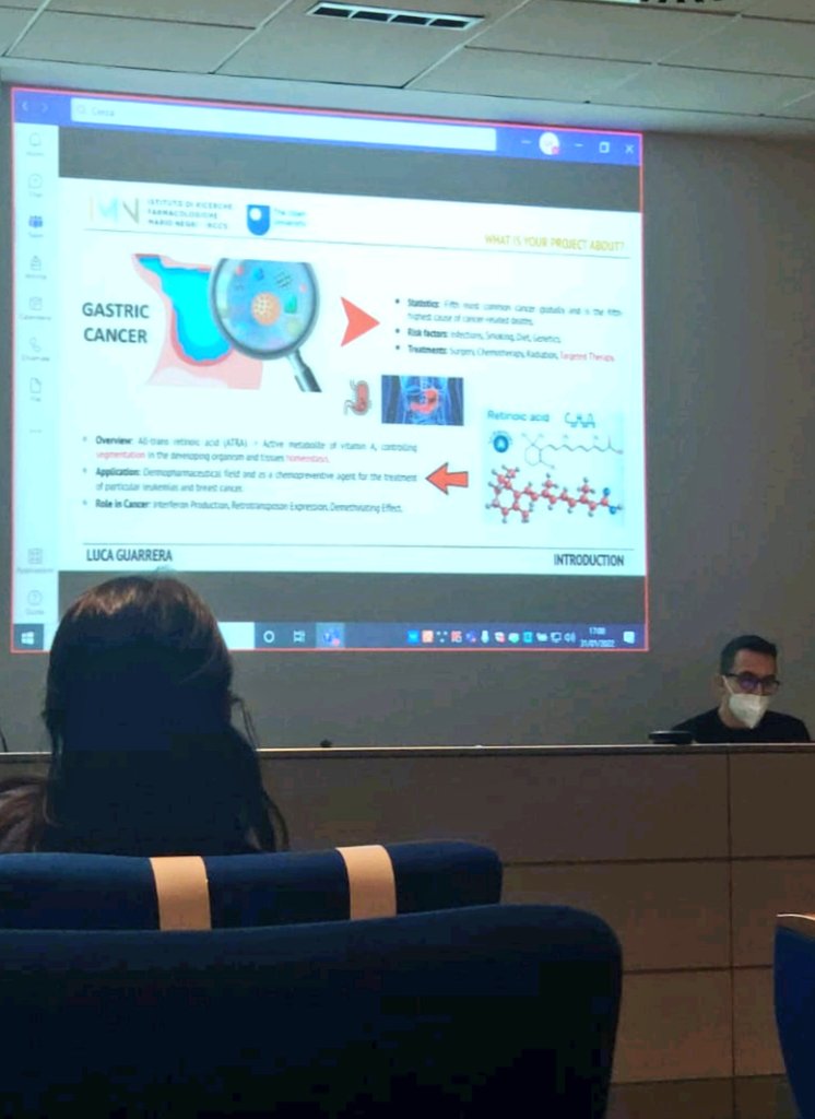 Luca Guarrera tweet media