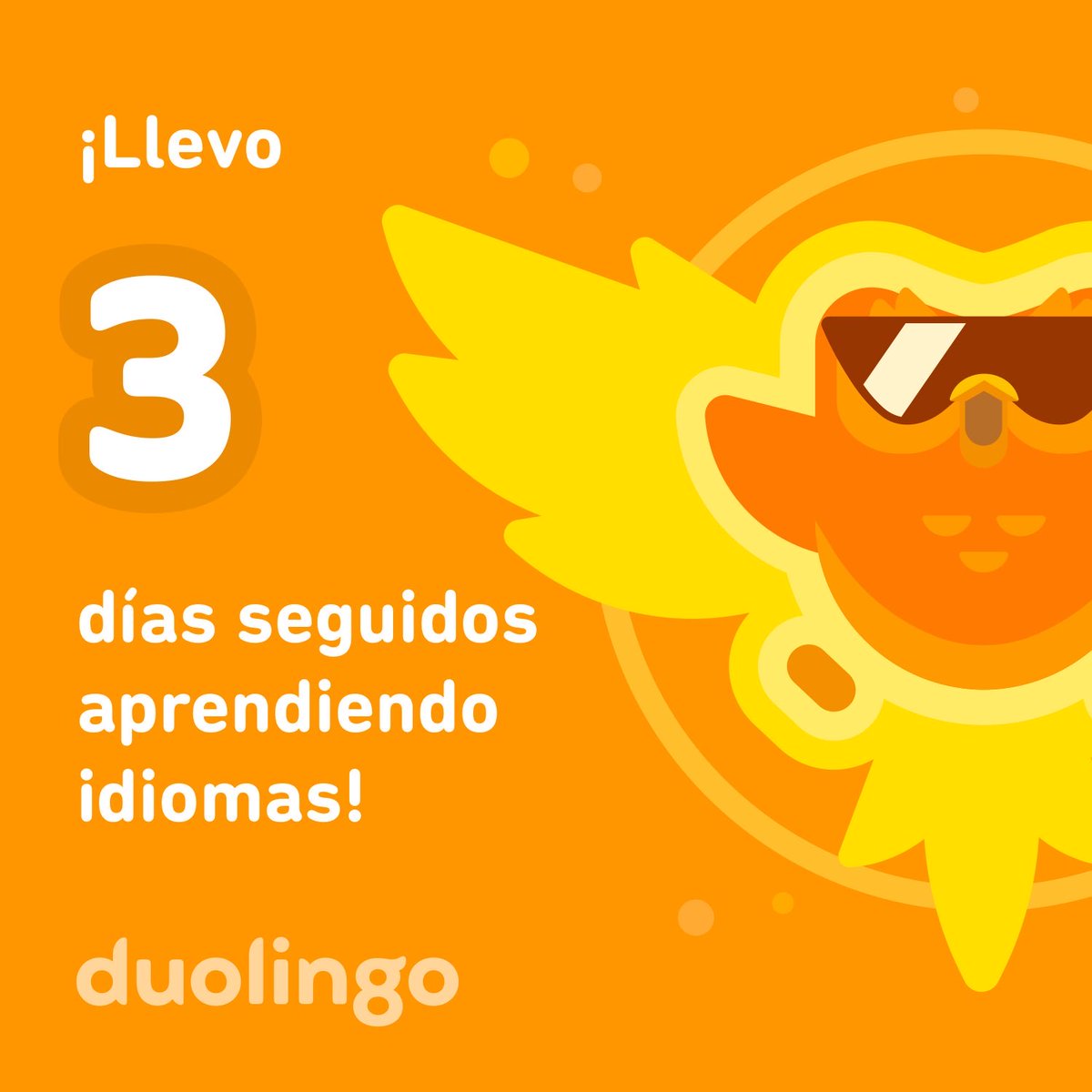 ¡Aprendamos un idioma juntos completamente gratis! Duolingo es divertido y efectivo. Aquí está mi invitación: invite.duolingo.com/BDHTZTB5CWWKTI…