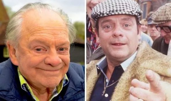Happy Birthday Sir David Jason! The greatest ever is 82 today ❤️