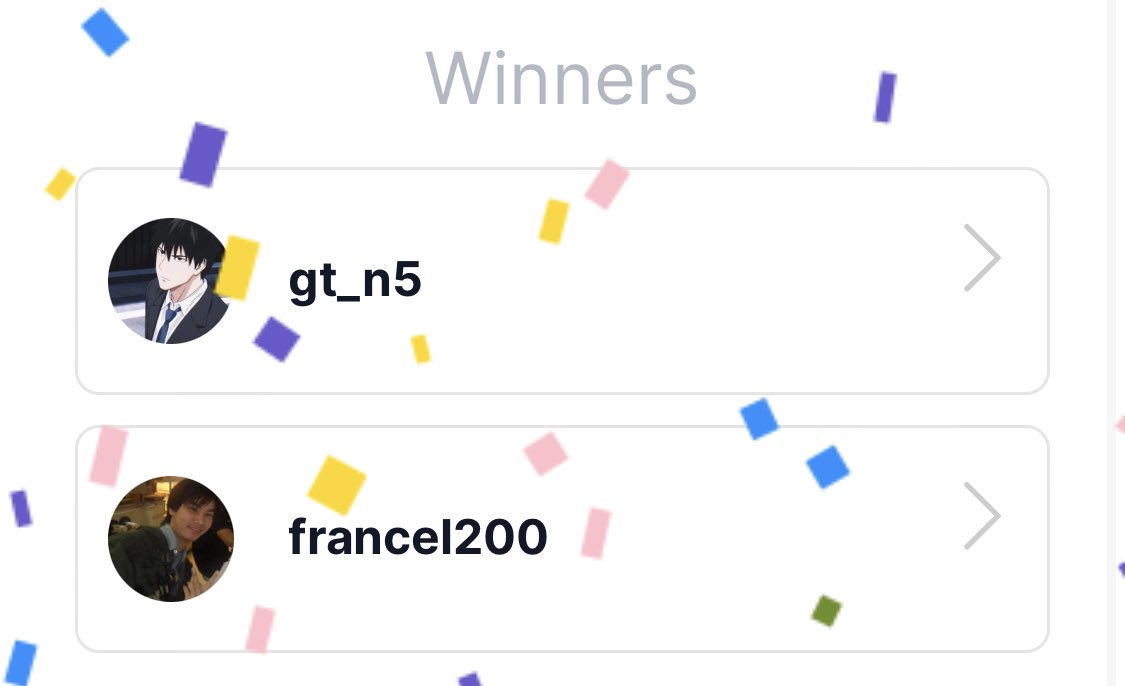 kryptodose's tweet photo. We have winners

🚨 @kryptodose  x @jopetonksnft  🚨

Collab giveaway winners are @gt_n5 &amp; @francel200 

Please DM us your address

#NFT #NFTGiveaway #nftart #NFTdrop #NFTCommumity #NFTCollection #NFTartwork #opensea #OpenSeaNFT #OpenSeaCommunity #KryptoDose #WeirdHeadgear https://t.co/7f6f84l275