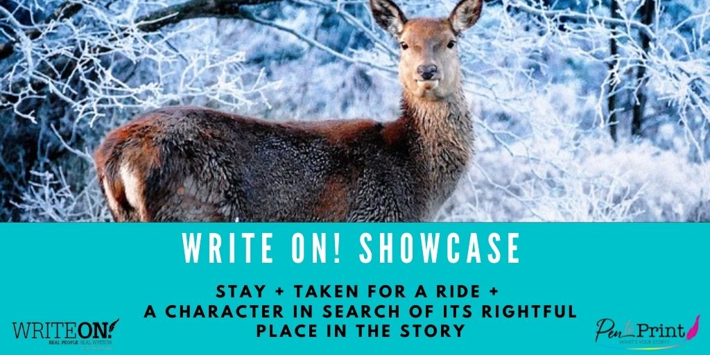 Pen_to_Print's tweet photo. #WriteOnShowcase Stay + Taken For A Ride + A Character In Search Of Its Rightful Place In The Story https://t.co/SiisL6KEHj

Our February Showcase editor is artist Charlotte Webb. 

Read Write On! https://t.co/STpAuIbOyG

Don't miss Write On! Audio https://t.co/6d7sIWPBAO https://t.co/vvbJ6YpOHT