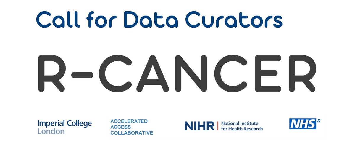 Could you spare &lt;30 minutes to collaborate on a new #cancer research project?

Colleagues led by <a href="/PanSurg/">PanSurg</a> are looking for data curators who can help their mission to improve our ability to synthesise data on cancer research in real-time.

Find out more: curadr.com