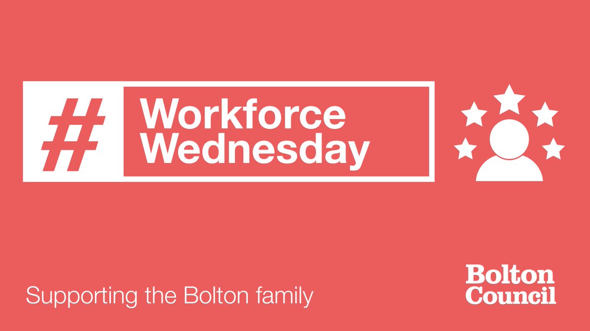 💼NEW JOB OPPORTUNITY- Community Safety Officer

This is an exciting opportunity to join a dedicated team of community safety professionals who are committed to making Bolton a safer place. 

Apply here: bit.ly/3qBMyWO
Application deadline: 4 February 2022