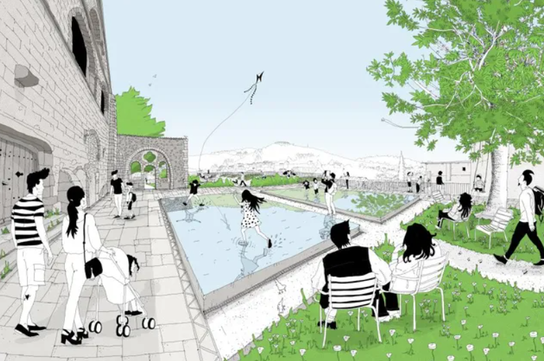 montagnethiers's tweet photo. Les habitants invités à donner leur avis sur des projets urbains à #Thiers (#PuydeDôme)

https://t.co/oFOQhChxJd https://t.co/CpSE2quLug