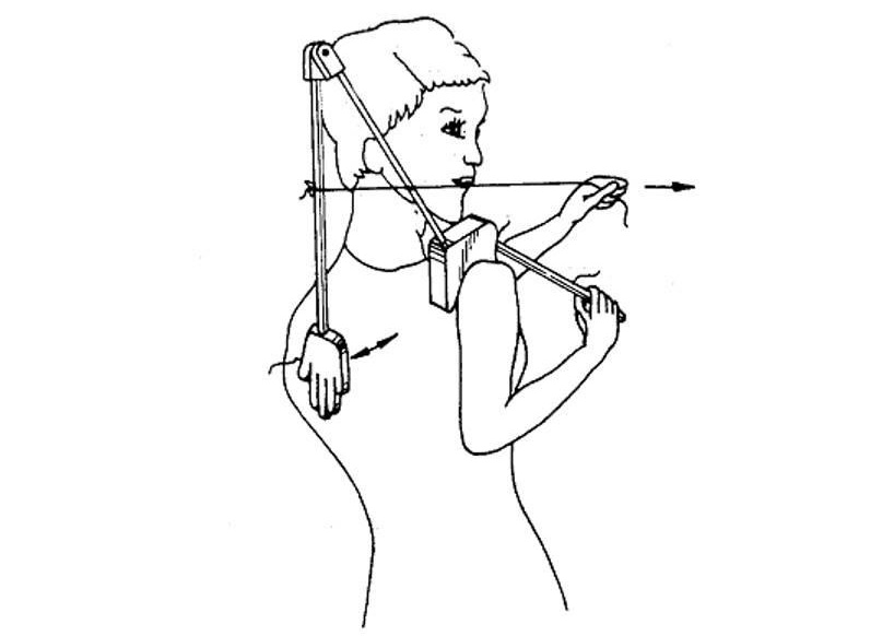 Схемы для селфбондажа