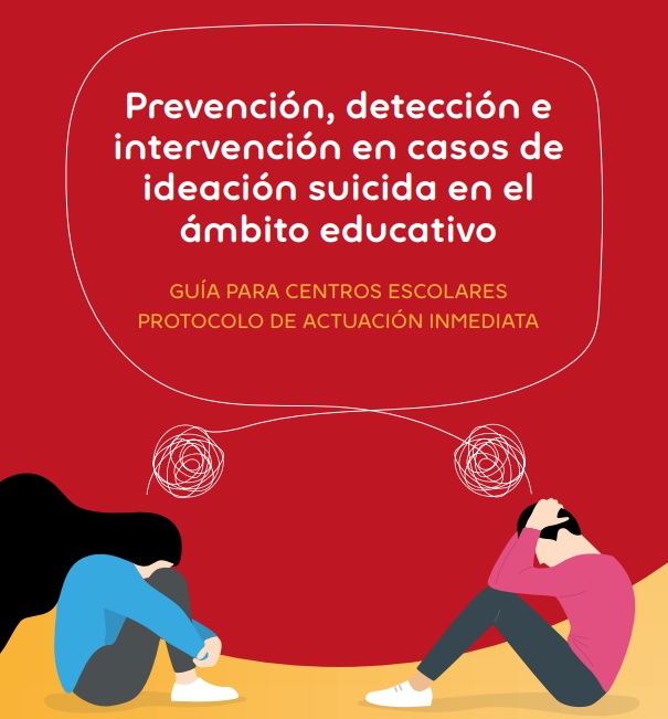 Intervención en casos de ideación suicida en el ámbito educativo infocop.es/view_article.a… #suicidio #Educacion #saludmental #adolescentes