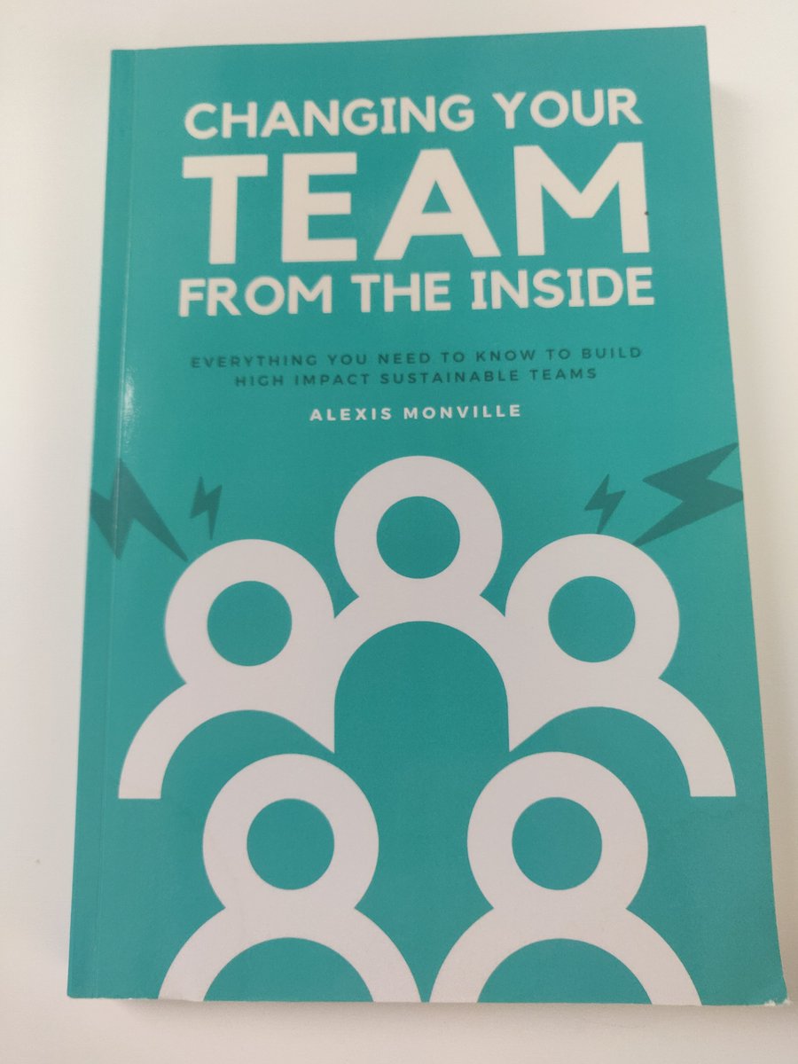 ChrisDENIAUD's tweet photo. @BeraudSudreau J'ai personnellement découvert ce modèle à travers l'un des excellent ouvrages de @alexismonville : "Changing your team from the inside".
J'aime beaucoup l'utiliser comme support en rétro ou en coaching.
#ChangingYourTeam https://t.co/f8H3tSGdQI