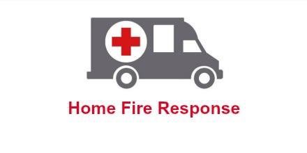 This evening volunteers were alerted to a home fire in #Seattle on S Kenyon St.  Red Cross is always ready to provide necessities in times of crisis.  #RedCrossReady https://t.co/gybnCZx0kD