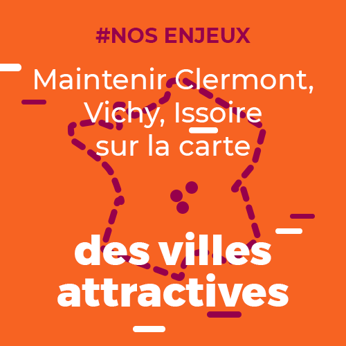 Obj_Capitales's tweet photo. Les entreprises d'Auvergne ont leur place sur des appels d'offre nationaux et internationaux. La mobilité ne doit pas être un facteur d'isolement ! https://t.co/oD68804ol4