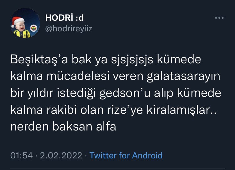 şapka çıkarılır...👏👏👏
#gedsonfernandes